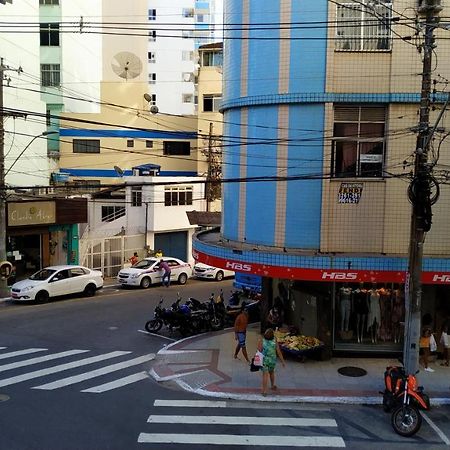 Quitinete A Poucos Passos Da Praia No Ponto Mais Central Da Cidade. Guarapari Εξωτερικό φωτογραφία