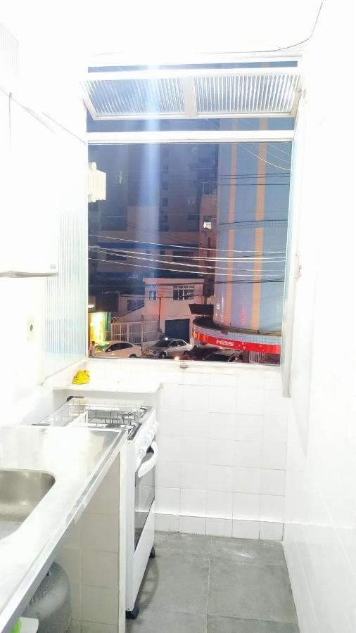Quitinete A Poucos Passos Da Praia No Ponto Mais Central Da Cidade. Guarapari Εξωτερικό φωτογραφία