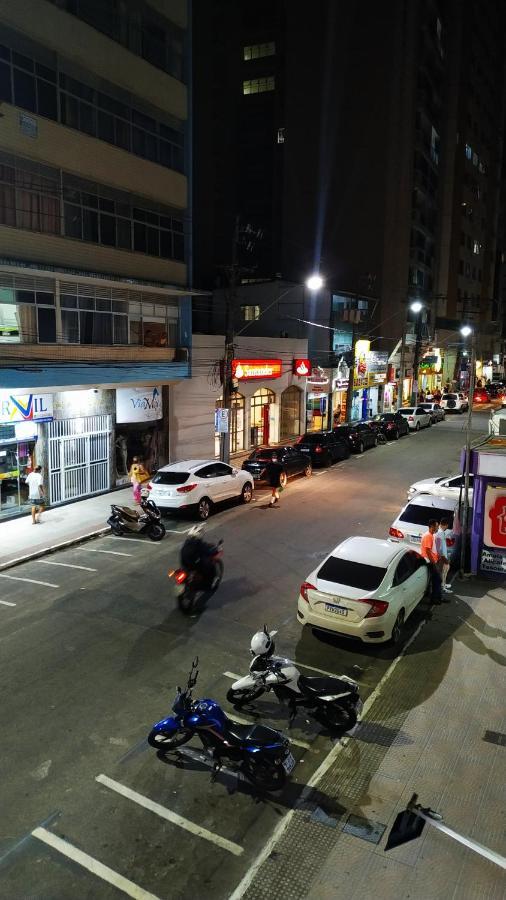 Quitinete A Poucos Passos Da Praia No Ponto Mais Central Da Cidade. Guarapari Εξωτερικό φωτογραφία