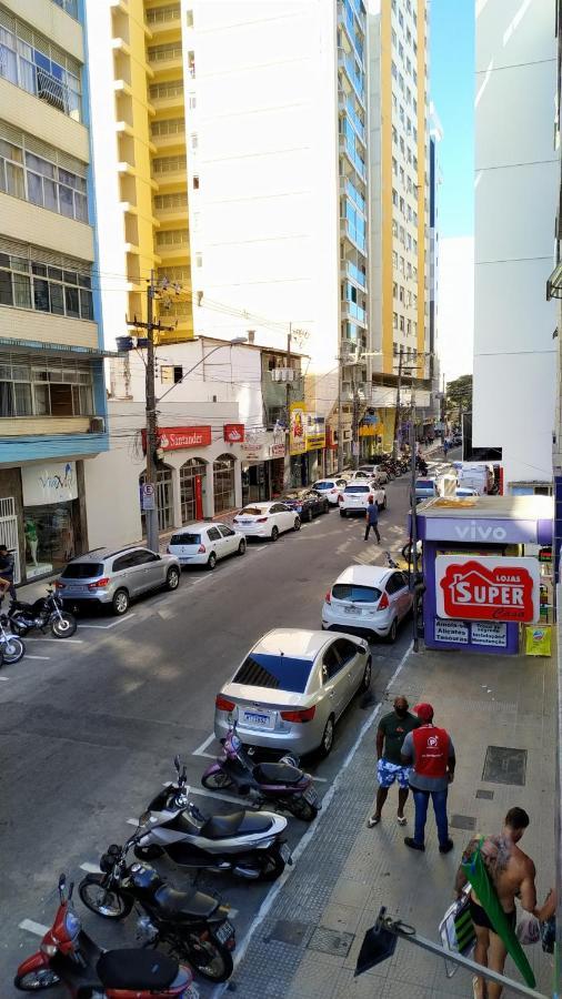 Quitinete A Poucos Passos Da Praia No Ponto Mais Central Da Cidade. Guarapari Εξωτερικό φωτογραφία