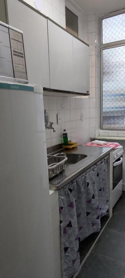 Quitinete A Poucos Passos Da Praia No Ponto Mais Central Da Cidade. Guarapari Εξωτερικό φωτογραφία
